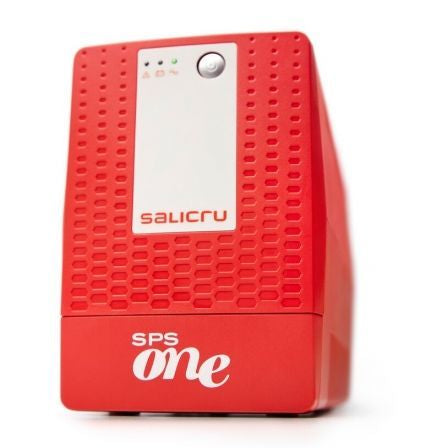 SAI Línea Interactiva Salicru SPS.2000.ONE V2/ 2000VA-1200W/ 4 Salidas/ Formato Torre_0