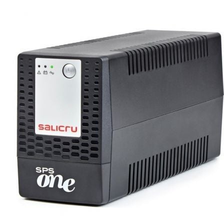 SAI Línea Interactiva Salicru SPS 1100 ONE BL IEC/ 1100VA-600W/ 6 Salidas/ Formato Torre_0