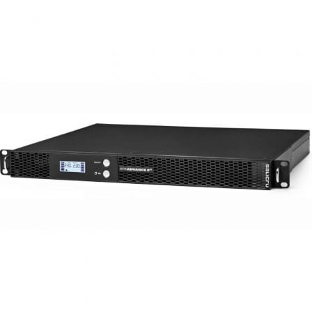 SAI Línea Interactiva Salicru SPS 1500 ADV R2/ 1500VA-900W/ 6 Salidas/ Formato Rack_0