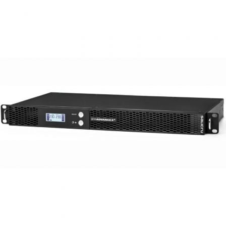 SAI Línea Interactiva Salicru SPS 750 ADV R2/ 750VA-450W/ 4 Salidas/ Formato Rack_0
