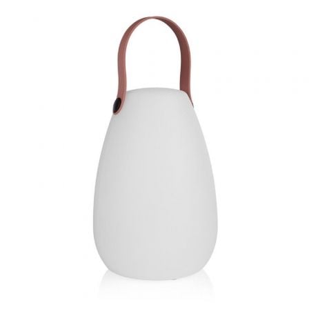 Lámpara de Mesa Smartwares OOO-50002/ 1W/ Blanca_0
