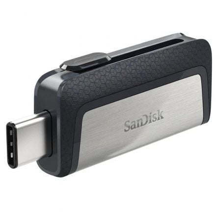 Ultra Dual USB Typ-C Laufwerk 128 GB, USB-Stick_0