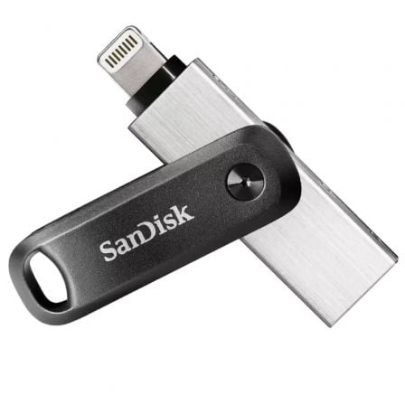 Pendrive 128GB Sandisk iXpand Go SDIX60N-128G-GN6NE USB 3.0_0