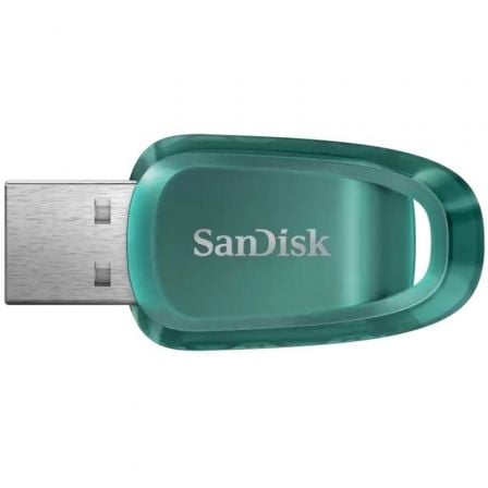 Pen Drive SanDisk Ultra Eco Drive / 64GB / USB 3.2 / 100MB/s / SDCZ96-064G-G46_0