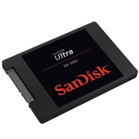 Disco SSD SanDisk Ultra 3D 500GB/ SATA III_0