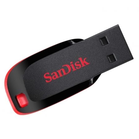 Pendrive 32GB SanDisk Cruzer Blade USB 2.0_0