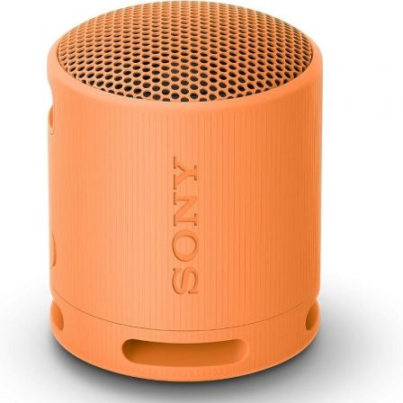Coluna de Som Sony / Laranja_0