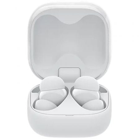 Auriculares Inalámbricos Sony LinkBuds Fit/ con Micrófono/ Bluetooth/ Blancos_0