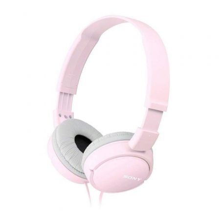 Auriculares Sony MDR-ZX110AP / Rosas / com Microfone / Jack 3.5