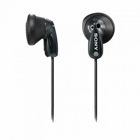 Auriculares Intrauditivos Sony / Jack 3.5 / Preto / MDR-E9LP