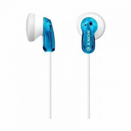 Auriculares Intrauditivos Sony MDR-E9LP / Jack 3.5 / Azuis
