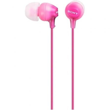 Auriculares Intrauditivos Sony / Rosa / MDREX15LPP