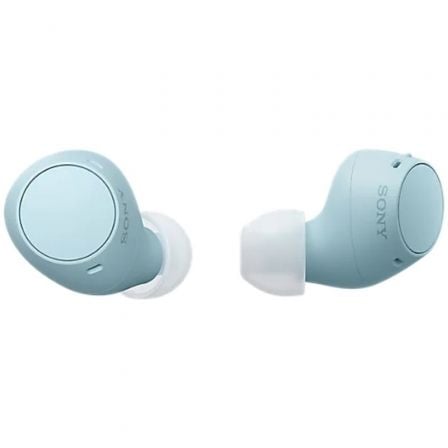 Auriculares Bluetooth Sony WF-C510 con estuche de carga/ Autonomía 5h/ Azules_0