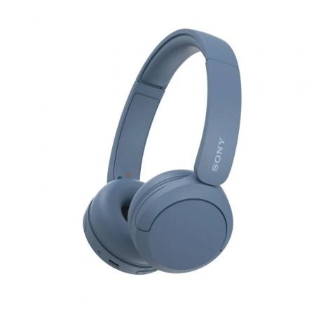Sony WH-CH520L / Auriculares Sem Fios / Azul