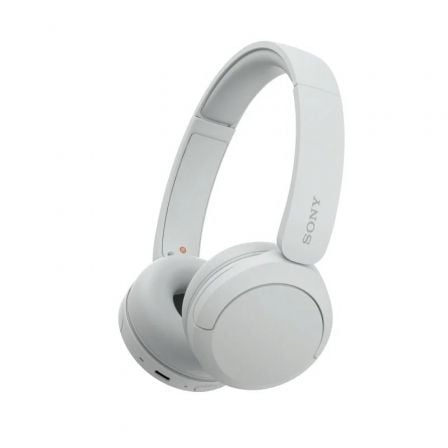 Auriculares inalámbricos Sony / Bluetooth / Branco / WH-CH520