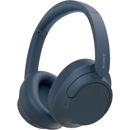 Sony WH-CH720NL / Auriculares Sem Fio / Azul / Marca: SONY