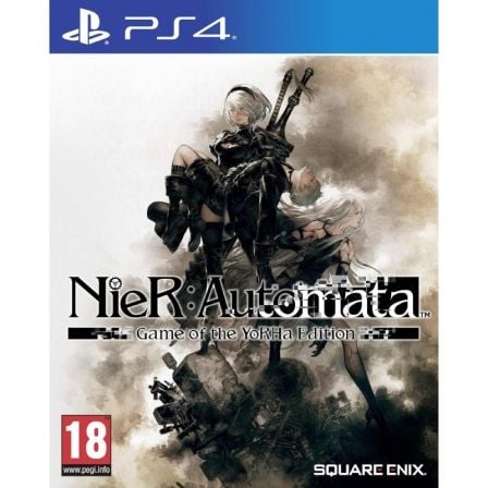 Juego para Consola Sony PS4 NieR Automata GOTY_0