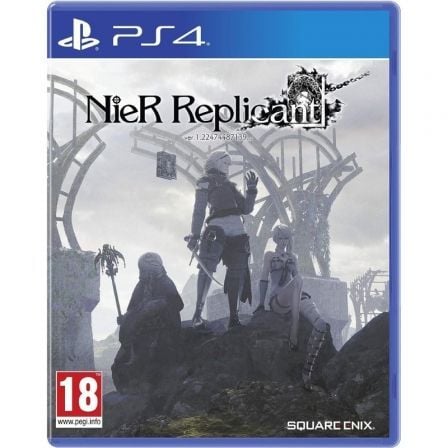 Juego para Consola Sony PS4 NieR Replicant_0