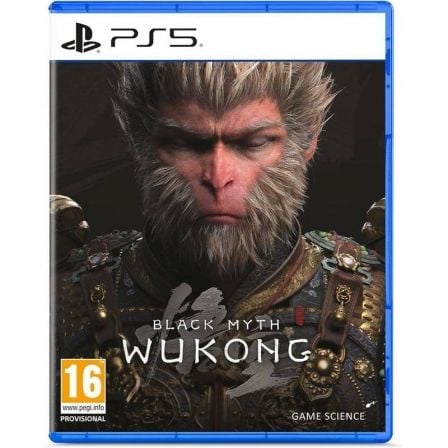 Juego para Consola Sony PS5 Black Myth: Wukong_0