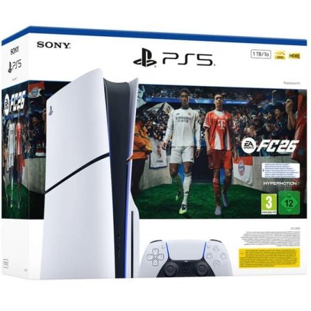 PS5 DISC SONY / PS5 / EA SPORT FC 26_0