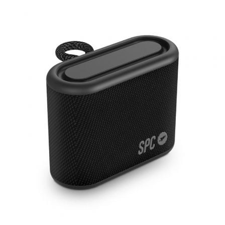Altavoz con Bluetooth SPC Sound Minimax/ 5W/ 1.0/ Negro_0
