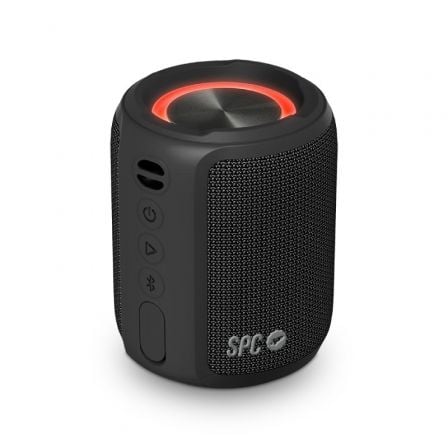 Altavoz con Bluetooth SPC Sound Powerpool/ 14W/ 2.0/ Negro_0