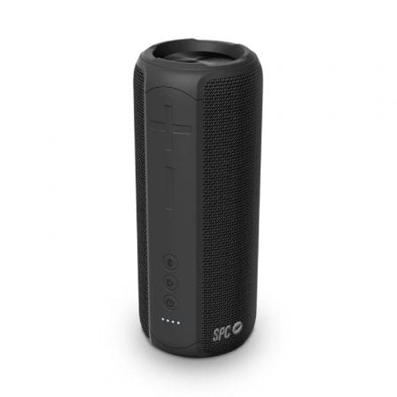 Altavoz con Bluetooth SPC Sound Zenith/ 24W/ 2.0/ Negro_0