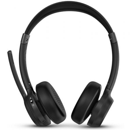 Auriculares Inalámbricos SPC Dreamer 2 Pro/ con Micrófono/ Bluetooth/ Negros_0