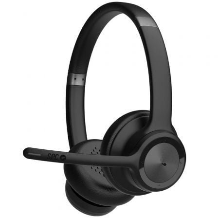 Auriculares Inalâmbricos SPC / Com Micrófono / Bluetooth / Preto / SPC-AUR_DREAMER_PRO_BK
