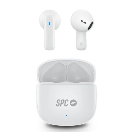 Auriculares Bluetooth SPC / Branco / SPC-AUR_ZION_2_PLAY_WH