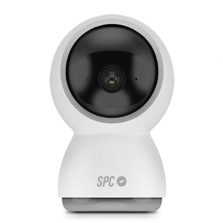 Cámara de Videovigilancia SPC Lares 360/ Visión Nocturna/ Control desde APP_0