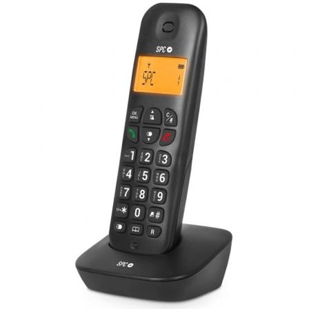 Teléfono Inalámbrico SPC Air/ Negro_0