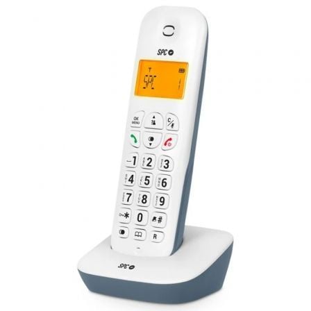 Teléfono Inalámbrico SPC Air/ Blanco_0
