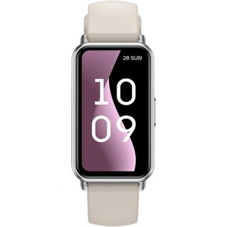 Smartwatch SPC Duo Fit/ Notificaciones/ Frecuencia Cardíaca/ Blanco_0
