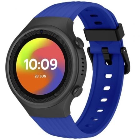 Reloj con Localizador para niños SPC Smartee 4G Junior/ Azul_0