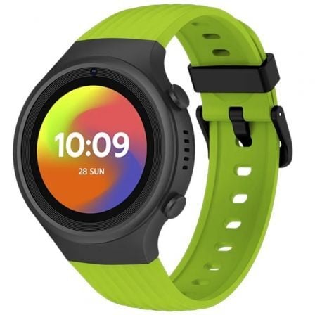 Reloj con Localizador para niños SPC Smartee 4G Junior/ Verde_0