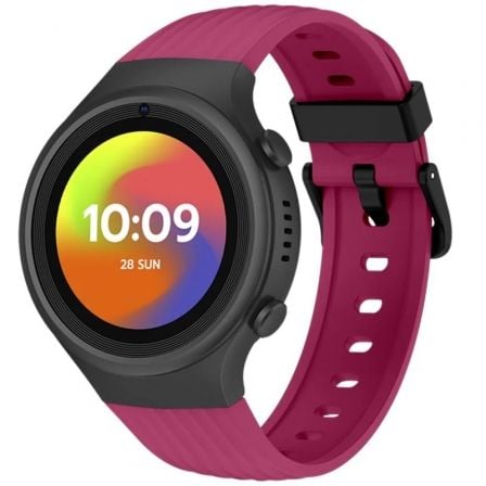Reloj con Localizador para niños SPC Smartee 4G Junior/ Rosa_0