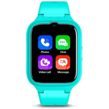 Reloj con Localizador para niños SPC Smartee 4G Kids/ Verde_0
