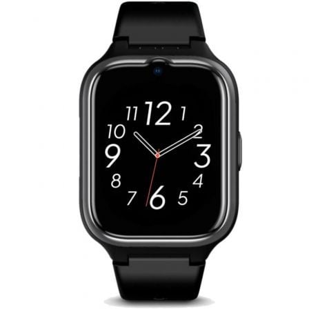 Reloj con Localizador para Personas Mayores SPC Smartee 4G Senior/ Negro_0