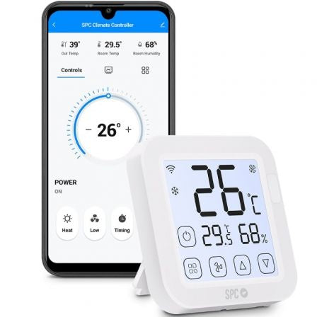 Controlador de Clima SPC Climate Controler_0