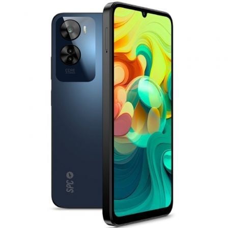 Smartphone SPC Discovery 2 ME 6GB/ 256GB/ 6.75"/ Cielo Profundo_0
