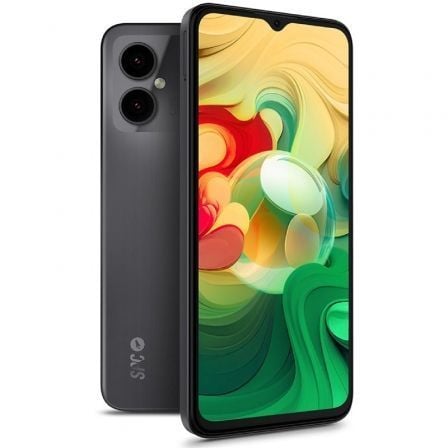 Smartphone SPC Discovery 2 SE 4GB/ 64GB/ 6.5"/ Negro_0