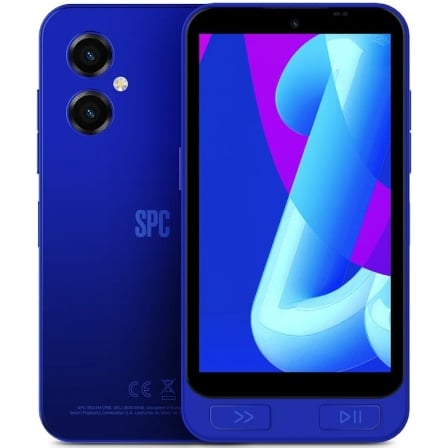 Smartphone SPC Wuum One 4GB/ 64GB/ 5"/ Azul_0