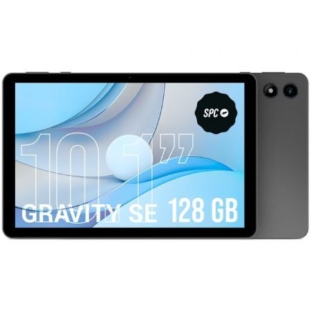 Tablet SPC Gravity 6 SE 10.1"/ 4GB/ 128GB/ Octacore/ Gris_0
