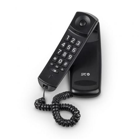 Teléfono SPC Original Lite 2/ Negro_0