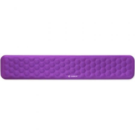 Reposamuñecas Subblim Ergo AirPadding/ Purpura_0