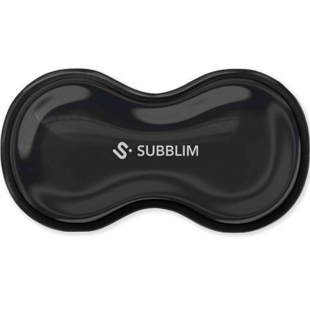 Reposamuñecas Subblim Ergo Cristal Flex_0