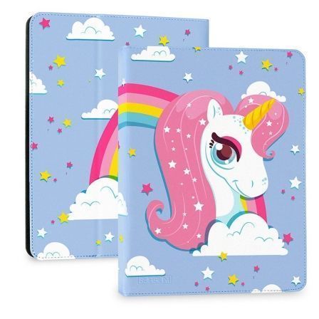 Funda Subblim Trendy Case Unicorn para Tablets de 10.1"-11"_0
