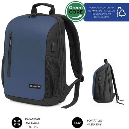SUBBLIM NOMAD XPAND AIR PADDIN_1