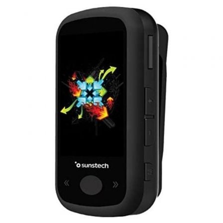 Reproductor MP4 Sunstech IbizaBT/ 8GB/ Pantalla 1.8"/ Radio FM/ Negro_0